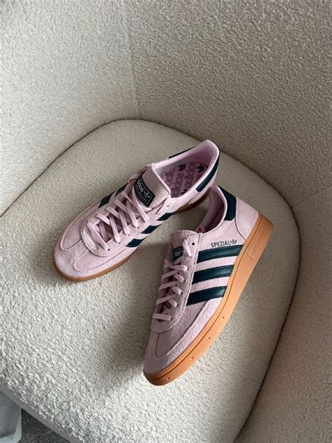 adidas spezial in rosa|Adidas spezial baby pink.